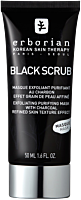 Erborian Black Scrub