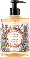 Panier des Sens Huile Essentielle Lavande Savon Liquide de Marseille