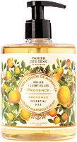 Panier des Sens Huile Essentielle Provence Savon Liquide de Marseille