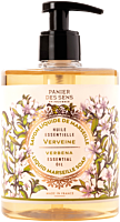 Panier des Sens Huile Essentielle Verveine Savon Liquide de Marseille