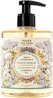 Panier des Sens Huile Essentielle Criste Marine Savon Liquide de Marseille