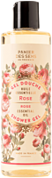 Panier des Sens Huile Essentielle Rose Gel Douche