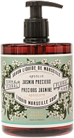 Panier des Sens Absolue Jasmin Précieux Savon Liquide de Marseille