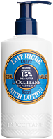 L'Occitane Shea Reichhaltige Körpermilch