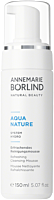 ANNEMARIE BÖRLIND AquaNature Erfrischendes Reinigungsmousse