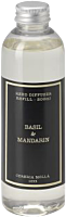 Cereria Molla Basil & Mandarin Diffuser Refill