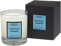 Cereria Molla Egyptian Jasmine Vegane Wachskerze Glas