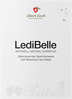 LediBelle Zellerneuernde Gesichtsmaske Box