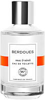 Berdoues Eaux de Toilette Musc & Néroli EdT Nat. Spray