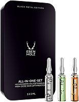Ebenholz All-In-One-Set = 1x Regenerator + 1x Perfector + 1x One Minute Lift