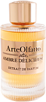 ArteOlfatto Ambre Dèlicieuse Extrait de Parfum