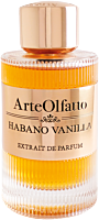 ArteOlfatto Habano Vanilla Extrait de Parfum