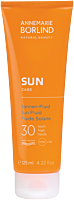 ANNEMARIE BÖRLIND Sun Care Sonnen-Fluid LSF 30