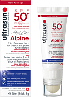 Ultrasun Alpine SPF 50+ mit Lippenpflege