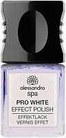 Alessandro International Retail Spa Nails Pro White