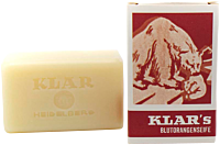 Klar Blutorangenseife