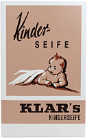 Klar Kinderseife