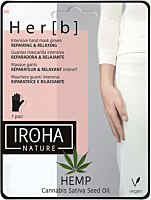 Iroha Handmaske Hanf - Repairing & Relaxing