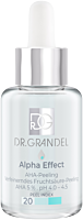 Dr. Grandel Feel Fine Alpha Effect AHA-Peeling Peel Index 20