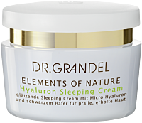 Dr. Grandel Elements of Nature Hyaluron Sleeping Cream