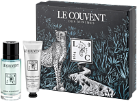 Le Couvent Aqua Nymphae Set =  Aqua Nymphae EdT Nat.Spray 50 ml + Gardinarius Baume Mains 30 ml