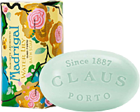 Claus Porto Madrigal Water Lily Soap