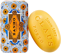 Claus Porto Banho Citron Verbena Mini Soap