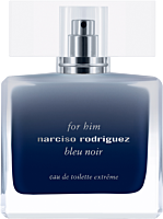 Narciso Rodriguez For Him Bleu Noir Extreme EdT Nat. Spray
