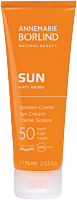 ANNEMARIE BÖRLIND Sun Anti Aging Sonnen-Creme  LSF  50