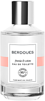 Berdoues Eaux de Toilette Freesia & Coton EdT Nat. Spray