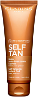 CLARINS Self Tan Gelee Auto-Bronzante Express
