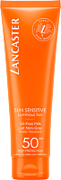 Lancaster Sun Sensitive Luminous Tan Oil-Free Milk SPF 50
