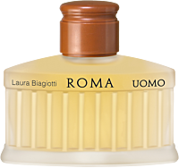 Laura Biagiotti Roma Uomo EdT Nat. Spray