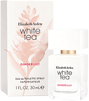 Elizabeth Arden White Tea Ginger Lily EdT Nat. Spray