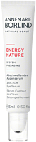 ANNEMARIE BÖRLIND EnergyNature  Abschwellendes Augenserum