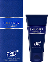 Montblanc Explorer Ultra Blue Shower Gel