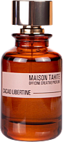 Maison Tahité Cacao Libertine EdP Nat. Spray