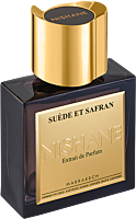 NISHANE Suède Et Safran Extrait de Parfum