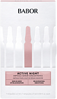Babor Fluids FP Ampoules Active Night