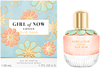 Elie Saab Girl of Now Lovely EdP Nat. Spray