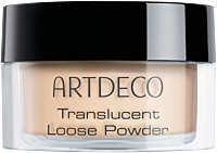 Artdeco Translucent Loose Powder