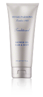 Hugh Parsons Traditional Shower Gel