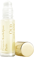 Maison Francis Kurkdjian Oud Satin Mood Roll-On Elixir Set = 4 x 4 ml