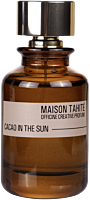 Maison Tahité Cacao in the Sun EdP Nat. Spray