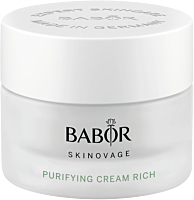 Babor Skinovage Purifying Cream Rich