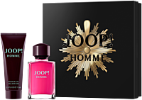 Joop! Homme Set = EdT Nat. Spray 75 ml + Shower Gel 75 ml