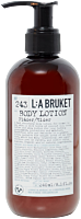L:A Bruket 243 Body Lotion Elder Cosmos Natural Certified