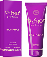 Versace Dylan Purple Body Lotion