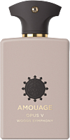 Amouage The Library Collection Opus V Woods Symphony EdP Nat. Spray