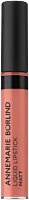 ANNEMARIE BÖRLIND Liquid Lipstick Matt